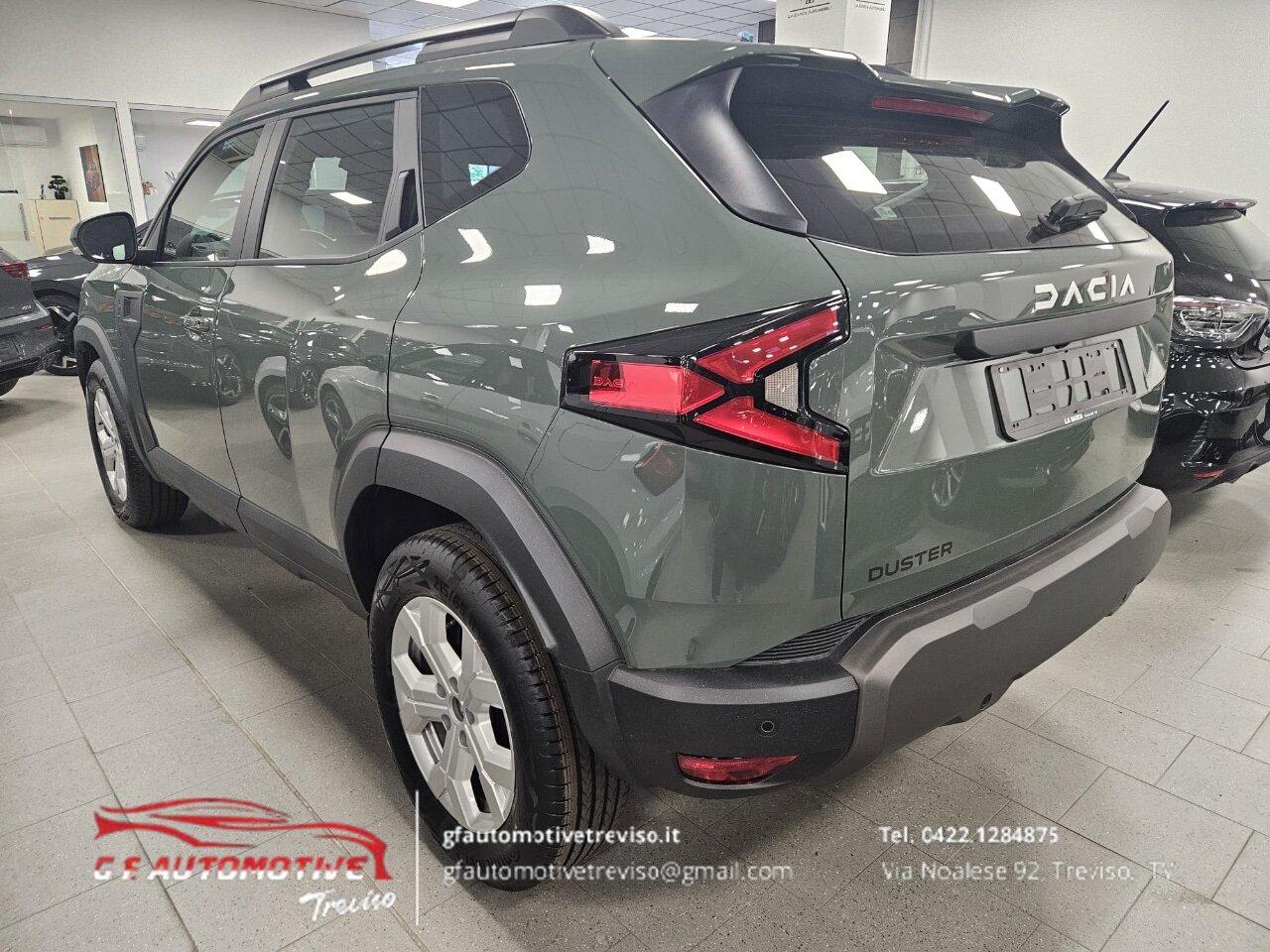 Dacia Duster 1.2 Eco-G Expression 120cv
