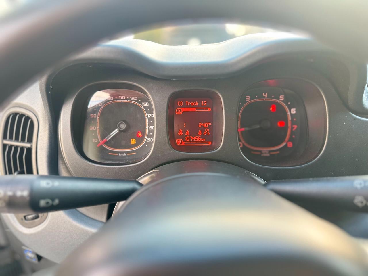 Fiat Panda 1.2 GPL 69cv '17