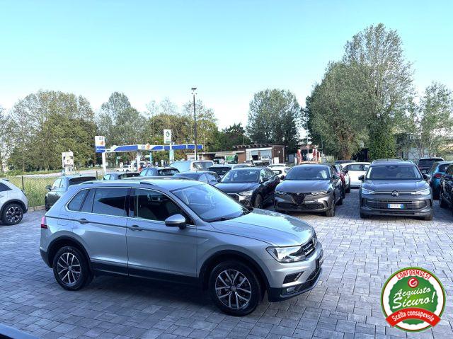 VOLKSWAGEN Tiguan 2.0 TDI SCR DSG 4MOTION