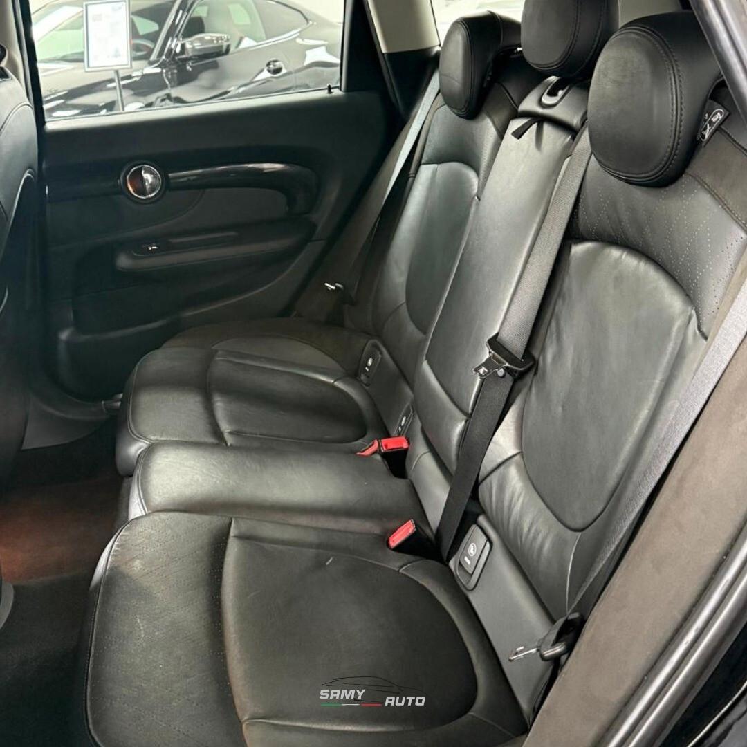 Mini Cooper SD Clubman 2.0 D Boost