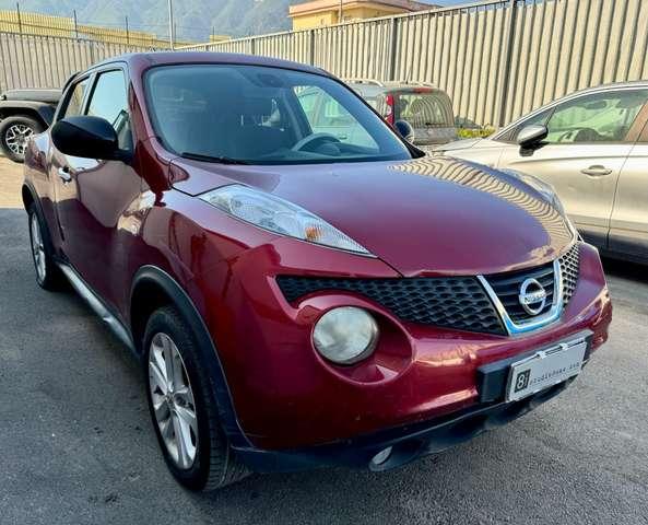 Nissan Juke 1.5 dCi Tekna