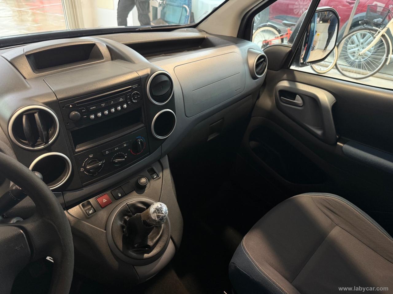 CITROEN Berlingo 1.6 HDi 110 Multispace