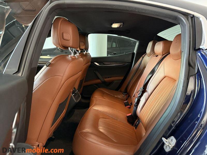 Maserati Ghibli Ghibli 3.0 V6 ds 275cv auto my17