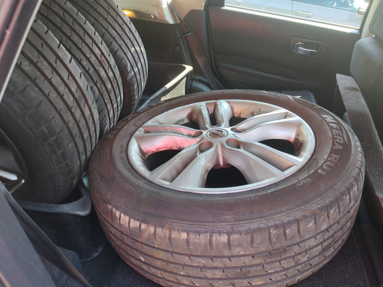 Nissan Qashqai 2.0 dCi DPF Tekna