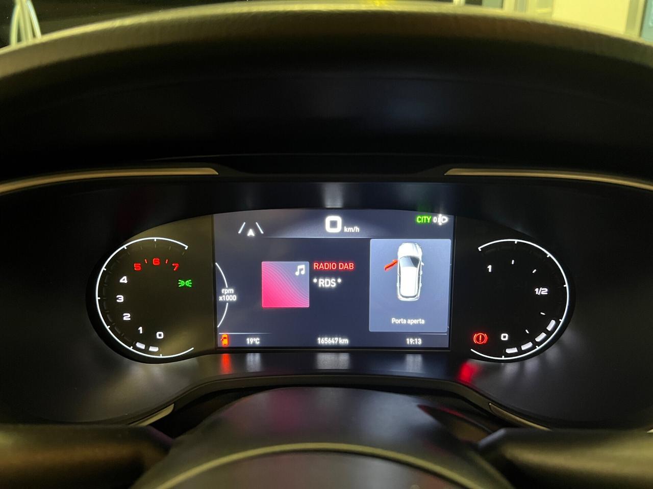 Fiat Tipo 1.6 Mjt S&S 5 porte City Sport