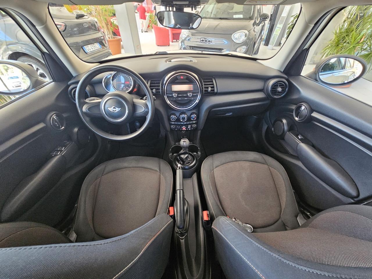 Mini 1.2 One 5 porte