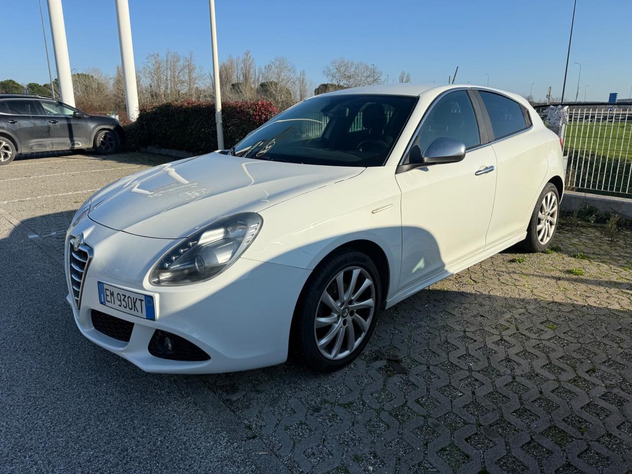Alfa Romeo Giulietta 2.0 JTDm-2 170 CV Distinctive