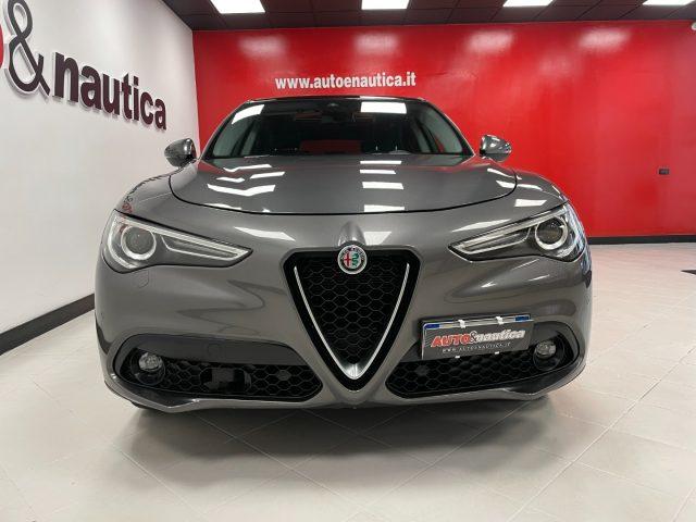 ALFA ROMEO Stelvio 2.2 Turbodiesel RWD Business - IVA DEDUCIBILE