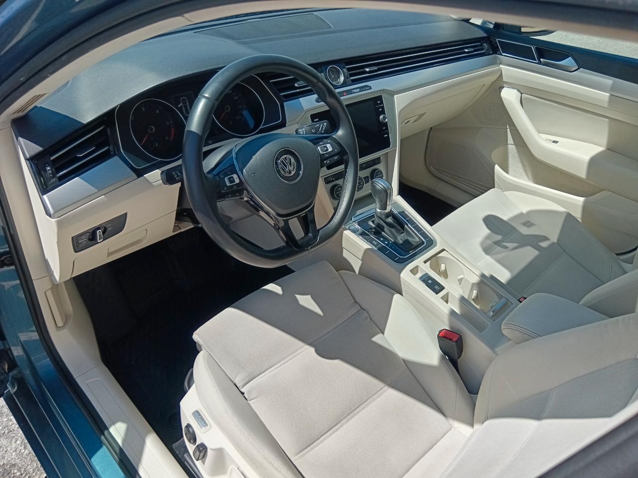 Volkswagen Passat 1.6 TDI 120CV TETTO APRIBILE