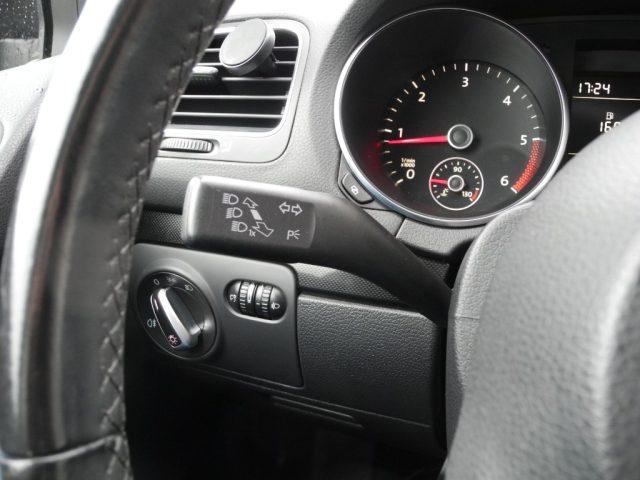 VOLKSWAGEN Golf 1.6 TDI DPF 5p. Comfortline - "UNICO PROPRIETARIO"