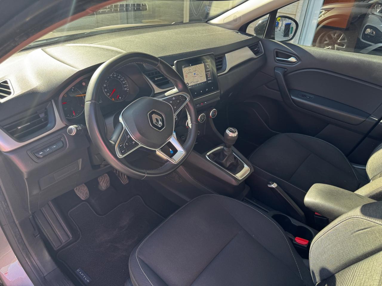 Renault Captur 1.5 dCi 95 CV
