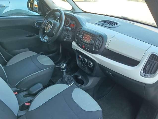 Fiat 500L 0.9 t.air t. natural power Pop Star 80cv