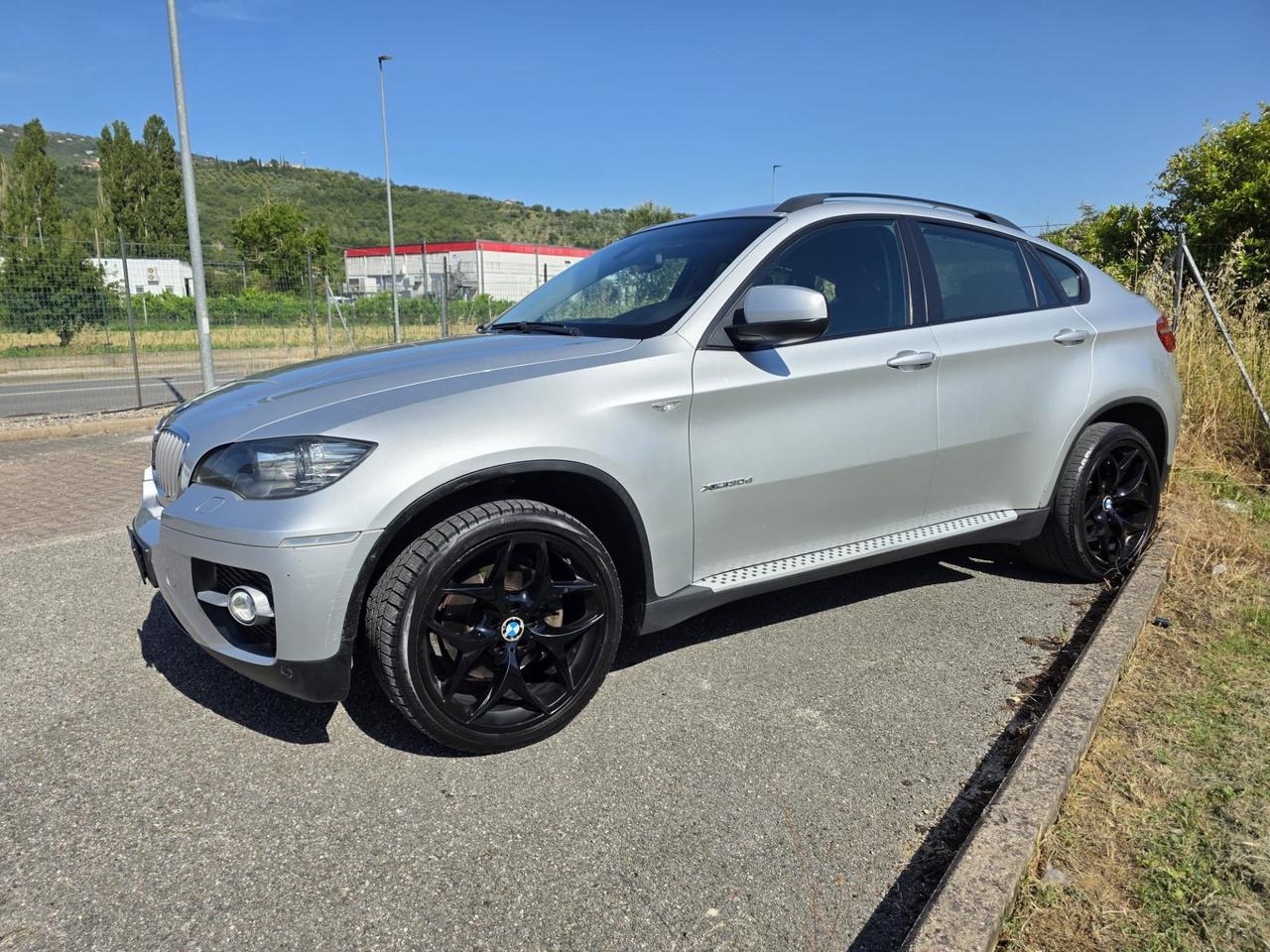 Bmw X6 xDrive30d Futura