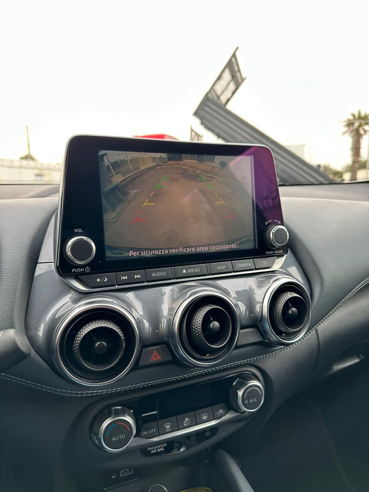 NISSAN JUKE 1.0 DIG-T 117 CV Tekna