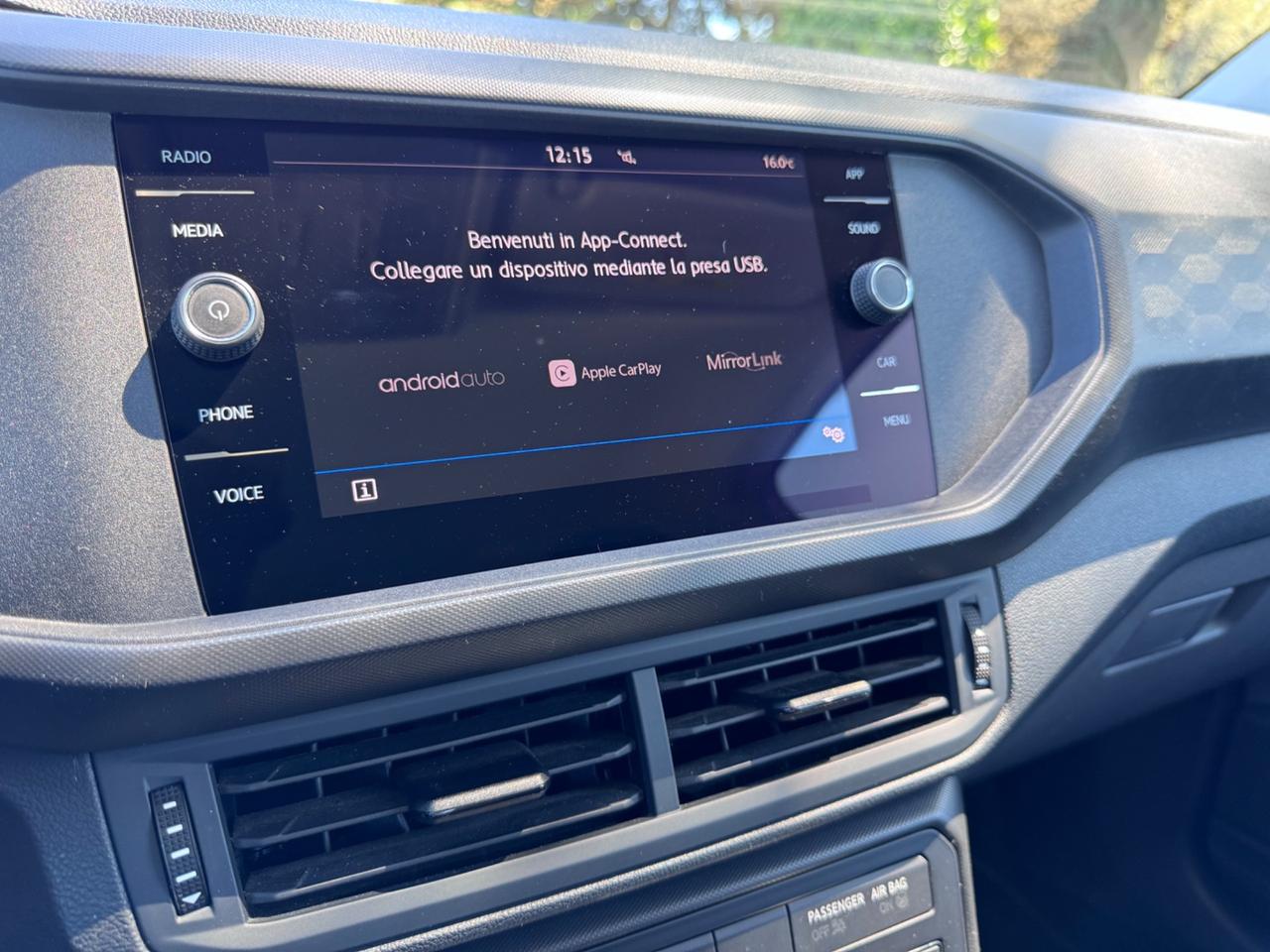 Volkswagen T-Cross 1.0 TSI Urban BMT