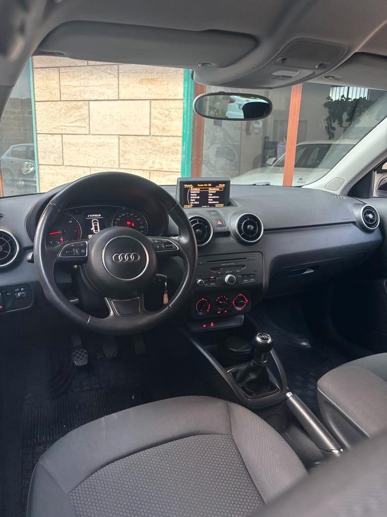 Audi A1 1.6 TDI Ambition