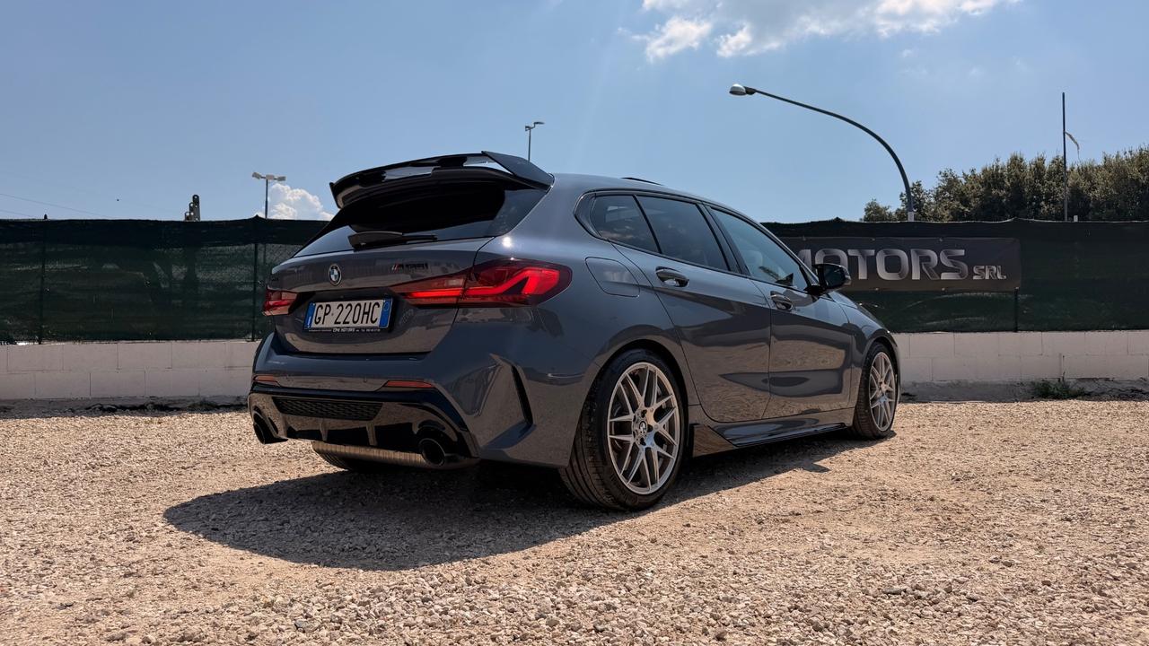 Bmw 135 M 135i xDrive Colorvision Edition
