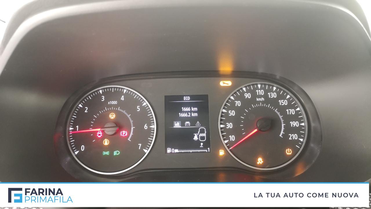 DACIA Jogger 2021 - Jogger 1.0 tce Extreme UP Gpl 100cv