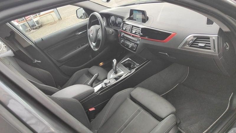 BMW Serie 1 118d 5p. Msport