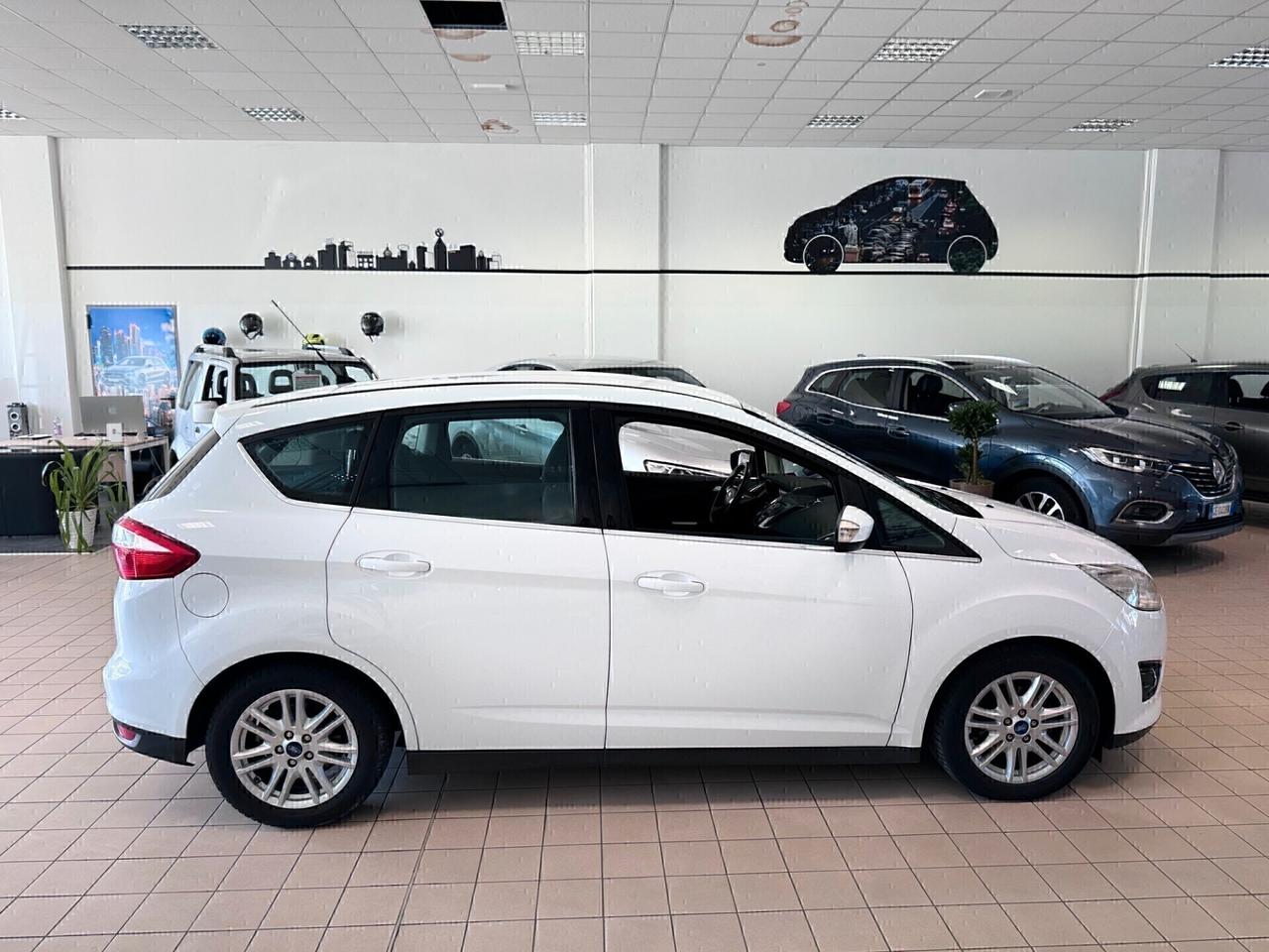 Ford C-Max 1.6 TDCi 115CV Titanium