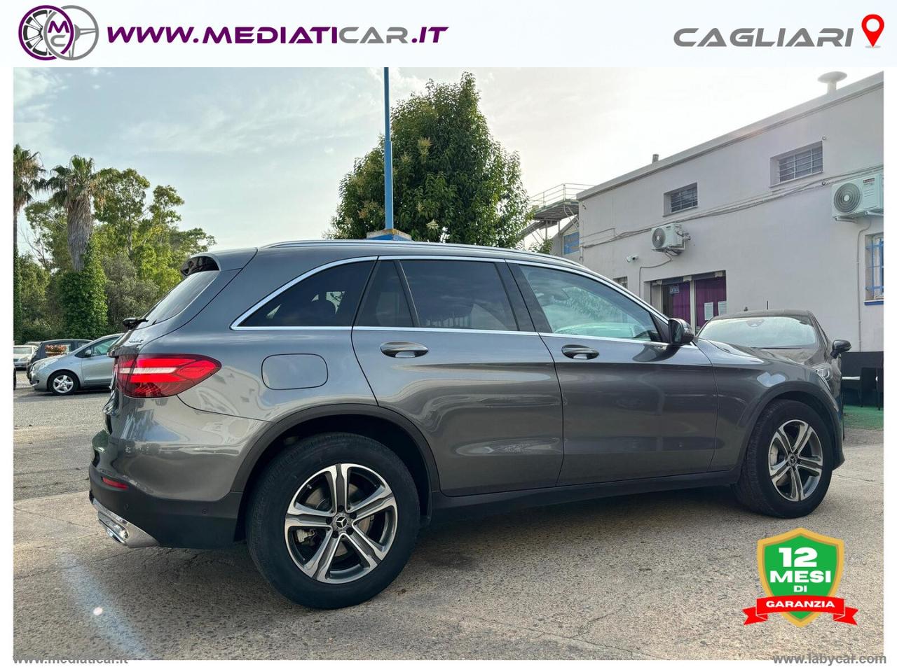 MERCEDES-BENZ GLC 220 d 4Matic Executive