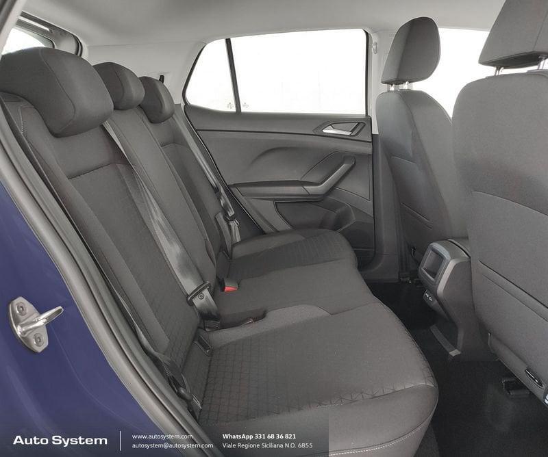 Volkswagen T-Cross T-Cross 1.0 tsi Style 110cv