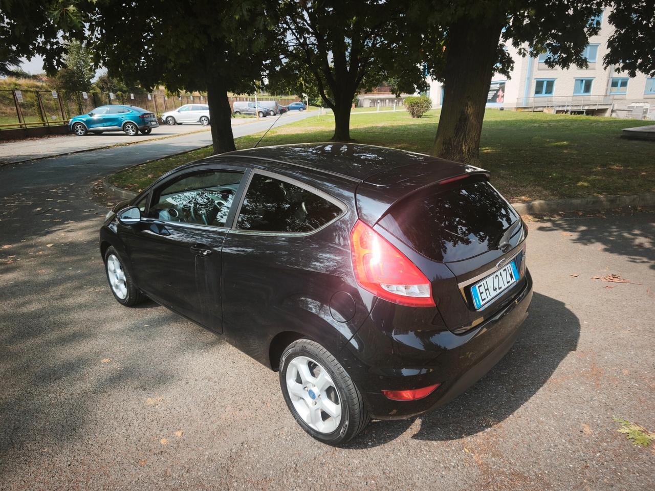 Ford Fiesta 1.2 60CV 3p. Tit.
