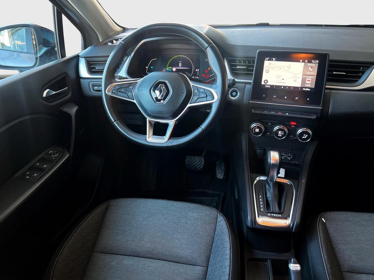 Renault Captur Full Hybrid E-Tech 145 CV Equilibre