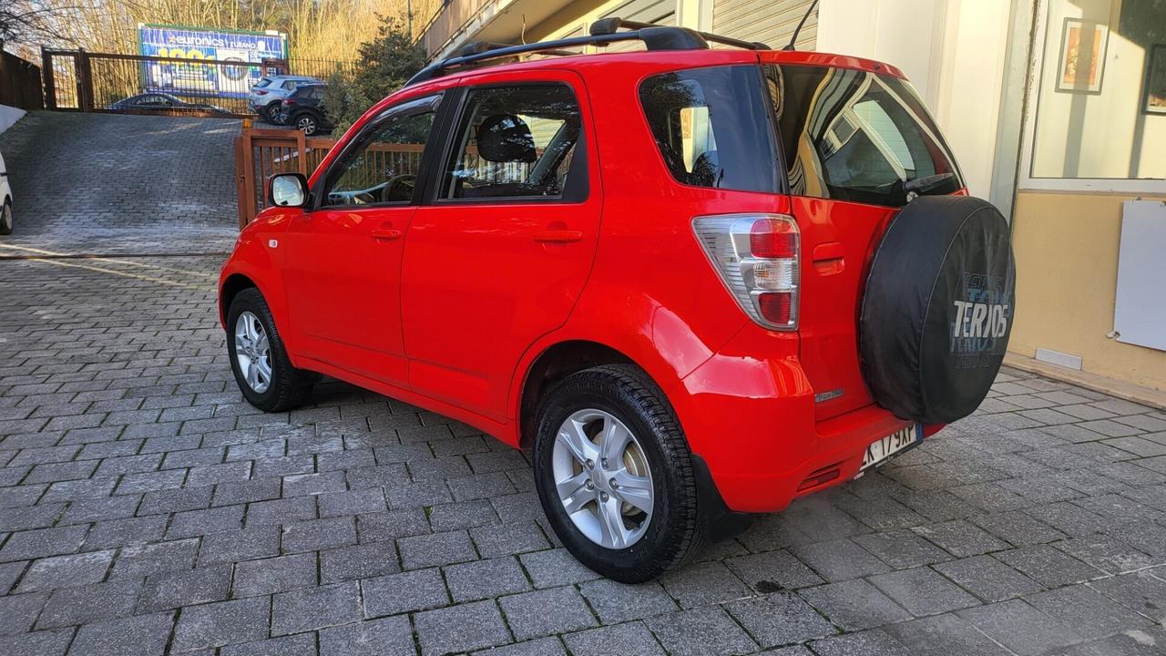 Daihatsu Terios 1.5 4WD B Easy Five