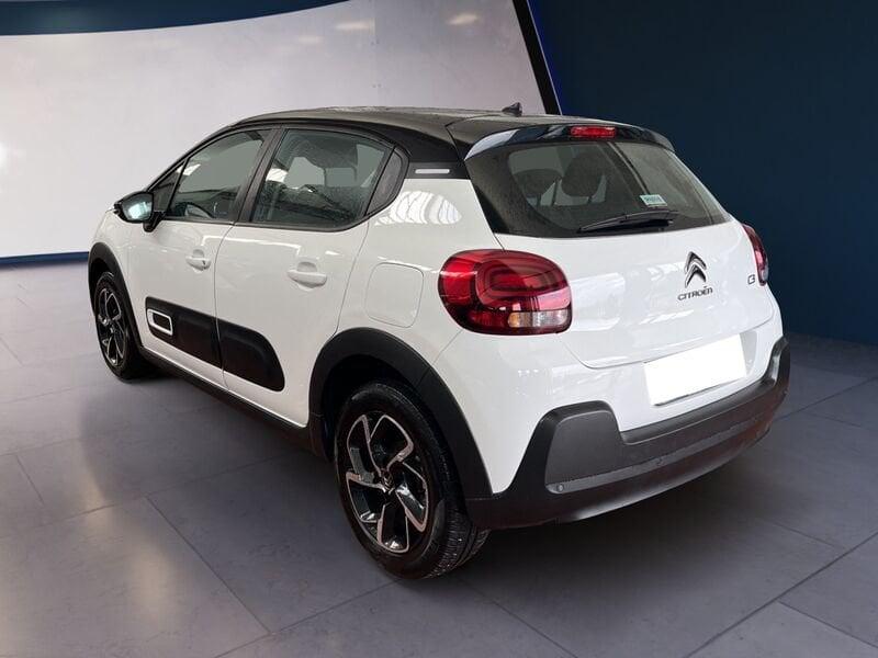 Citroën C3 III 2017 1.5 bluehdi Shine s&s 100cv 6m