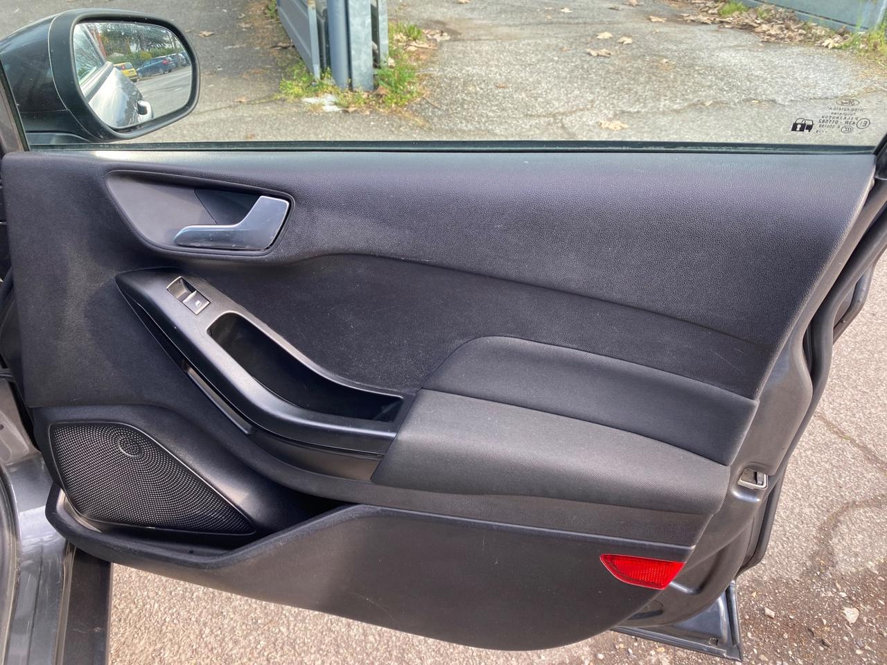 Ford Fiesta 1.1 85 CV 5 porte Titanium