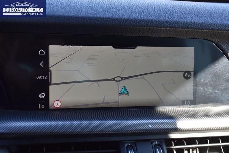 Alfa Romeo Stelvio 2.2 TD 210 CV Veloce AT8 Q4