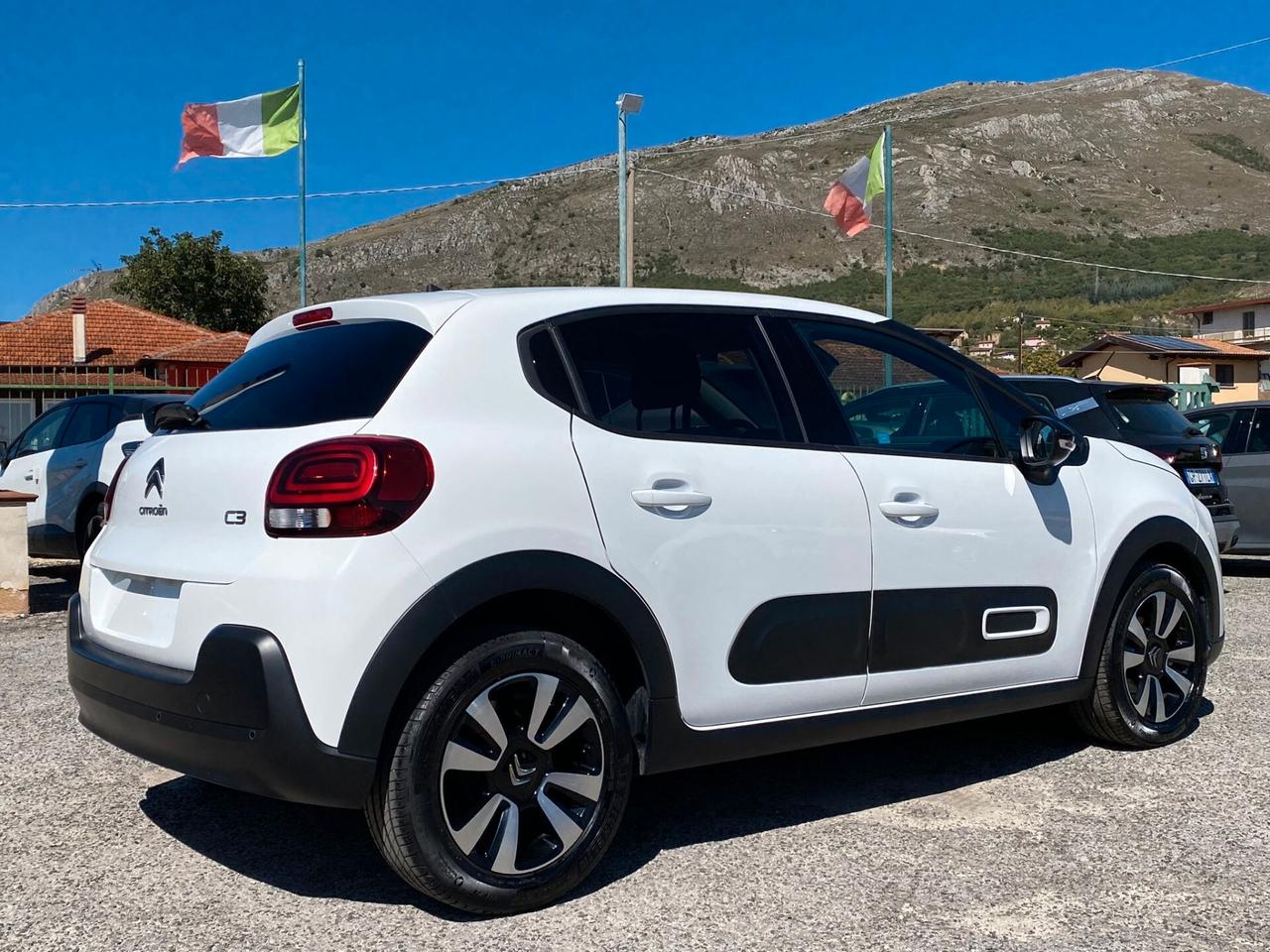 Citroen C3 1.2 PureTech 83cv S&S Modello Max