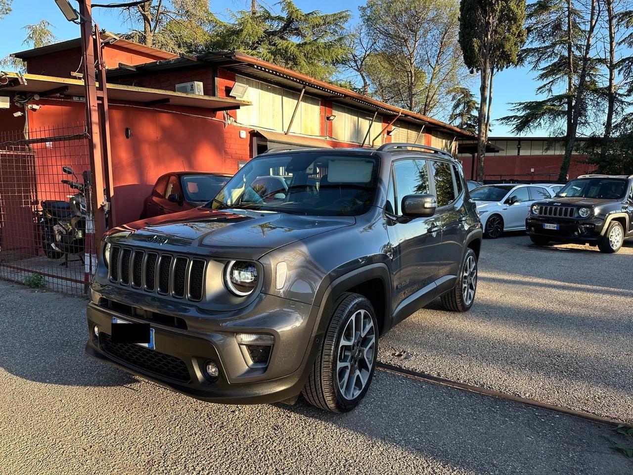 Jeep Renegade 1.3 t4 phev S 4xe AUTOMATICA e Telecamera *promo*