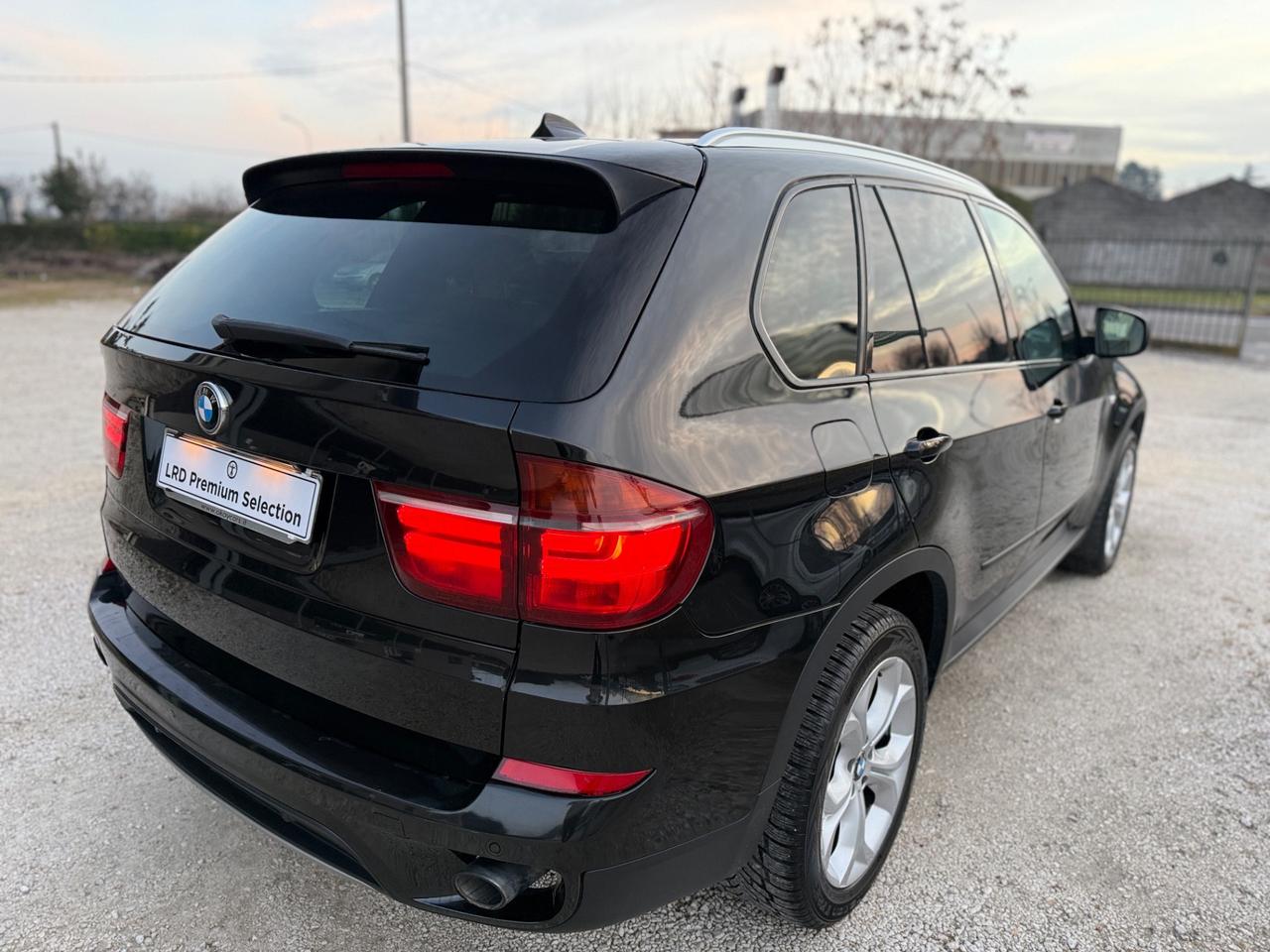 BMW X5 30d Xdrive auto 8m Restyling +Navi+Tetto+Pelle
