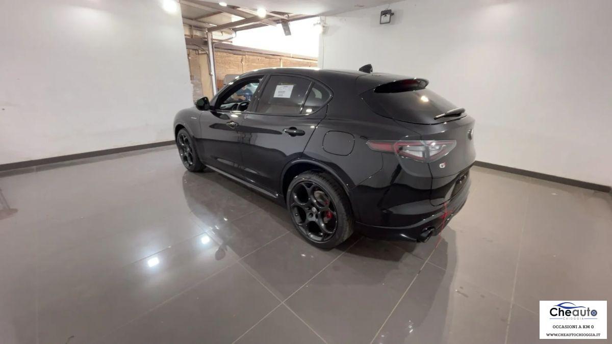 ALFA ROMEO - Stelvio - 2.2 T.diesel 210 CV AT8 Q4 Ti