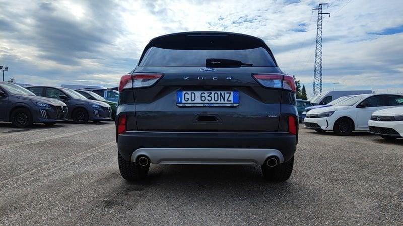 Ford Kuga 2.5 Plug In Hybrid 225 CV CVT 2WD Titanium Business