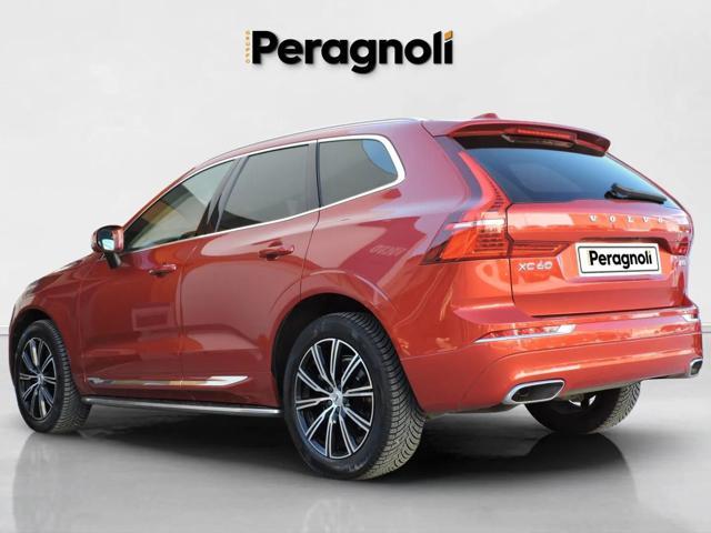 VOLVO XC60 B5 (d) AWD Geartronic Inscription