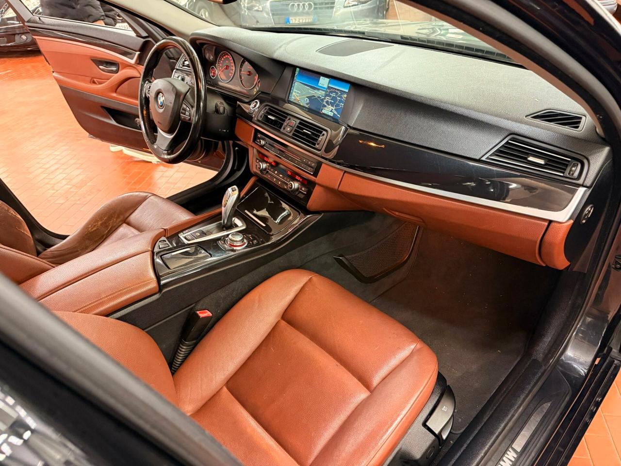 Bmw 530d 245cv 8 Marce Berlina Futura