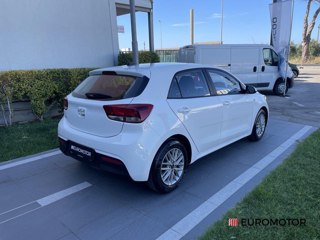 Kia Rio 1.2 DPI Style Comfort Pack