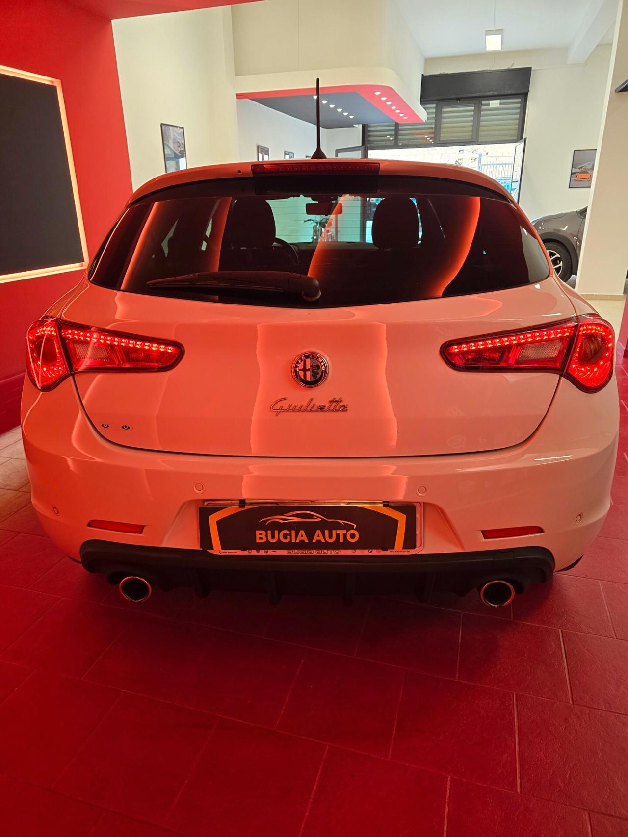 Alfa Romeo Giulietta 2.0 JTDm-2 150 CV Sprint