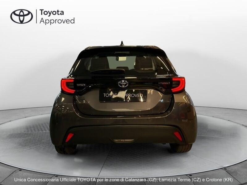 Toyota Yaris Yaris 1.5 Hybrid 5 porte Trend