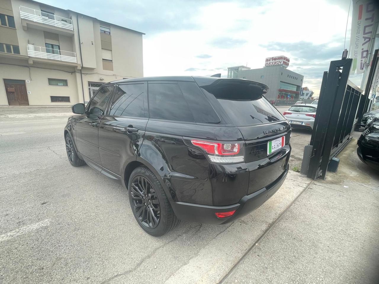 Land Rover Range Sport 3.0 TDV6 SE