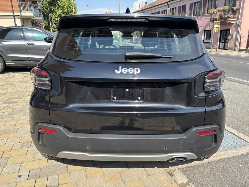 Jeep Avenger 1.2 turbo Altitude fwd 100cv LED-APP CONNECT-17"