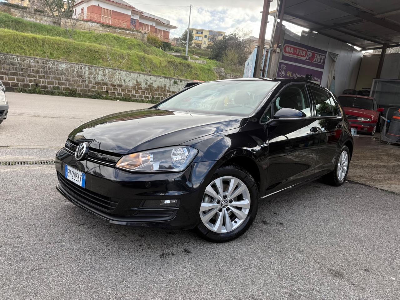 Volkswagen Golf 1.4 TGI 5p. Comfortline BlueMotion