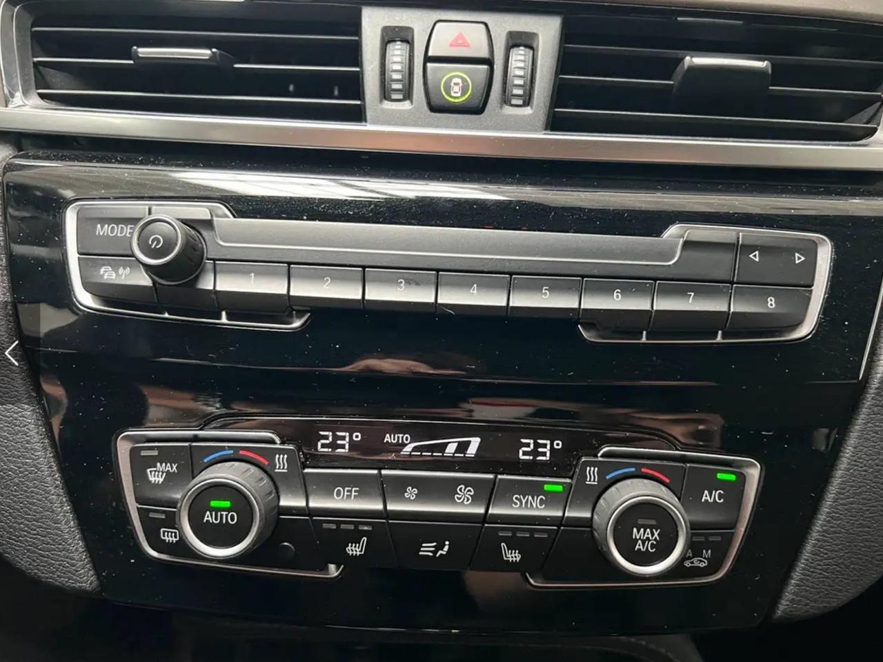Bmw X1 sDrive18d xLine 4x4 Perfetta