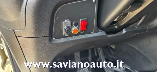 IVECO DAILY 35C15 " OFFICINA MOBILE "