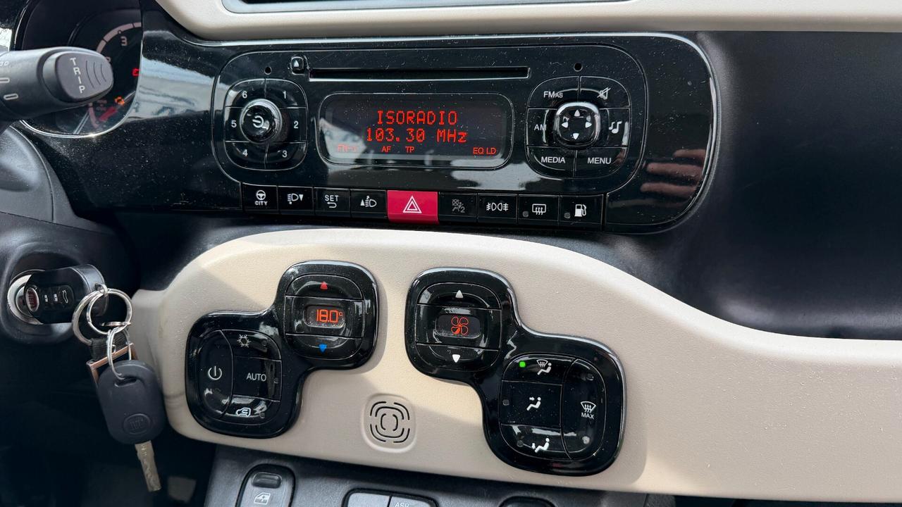 Fiat Panda 0.9 TwinAir Turbo Natural Power Trekking GARANTITA 12 MESI