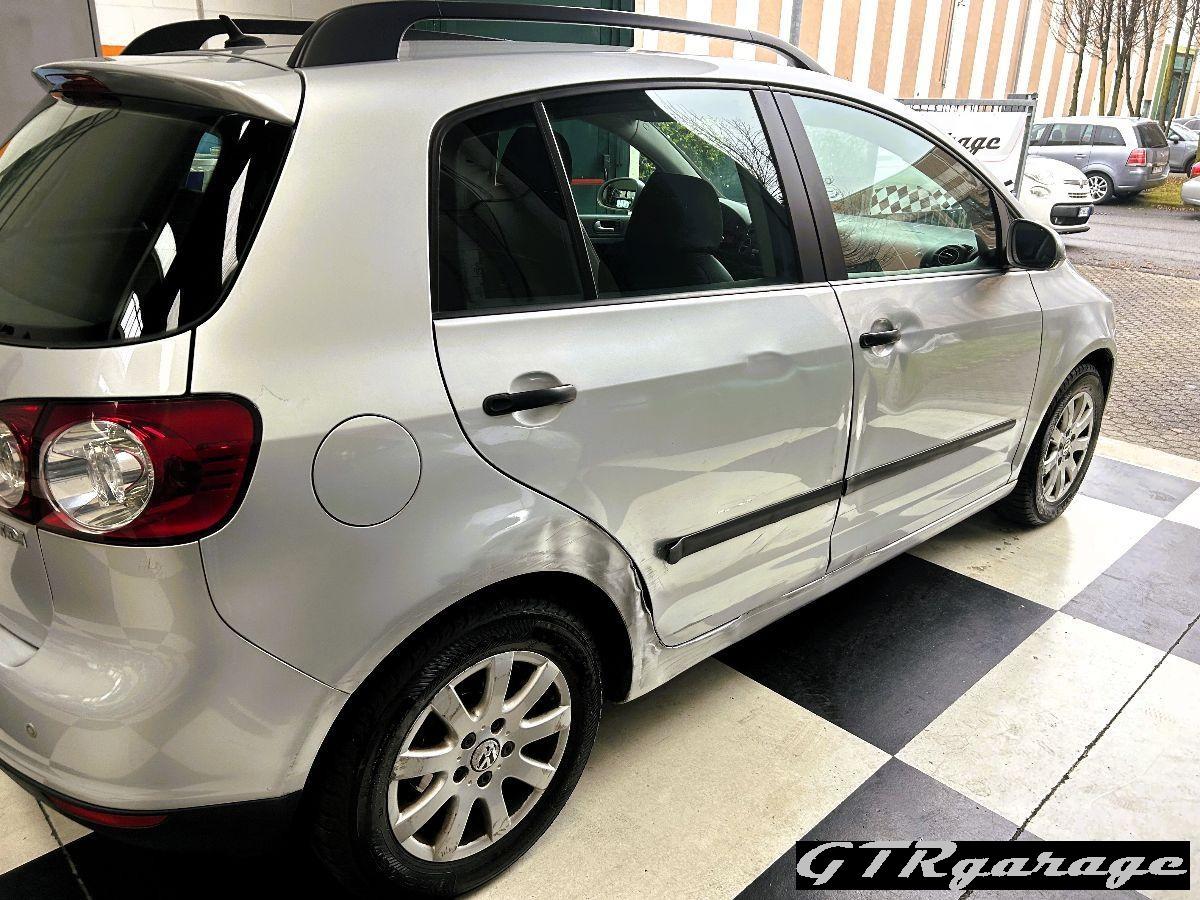 VOLKSWAGEN - Golf Plus - 1.9 TDI DPF DSG Comfortline