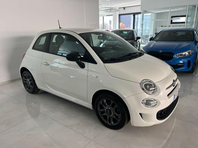 FIAT 500 1.0 Hybrid Connect Sport